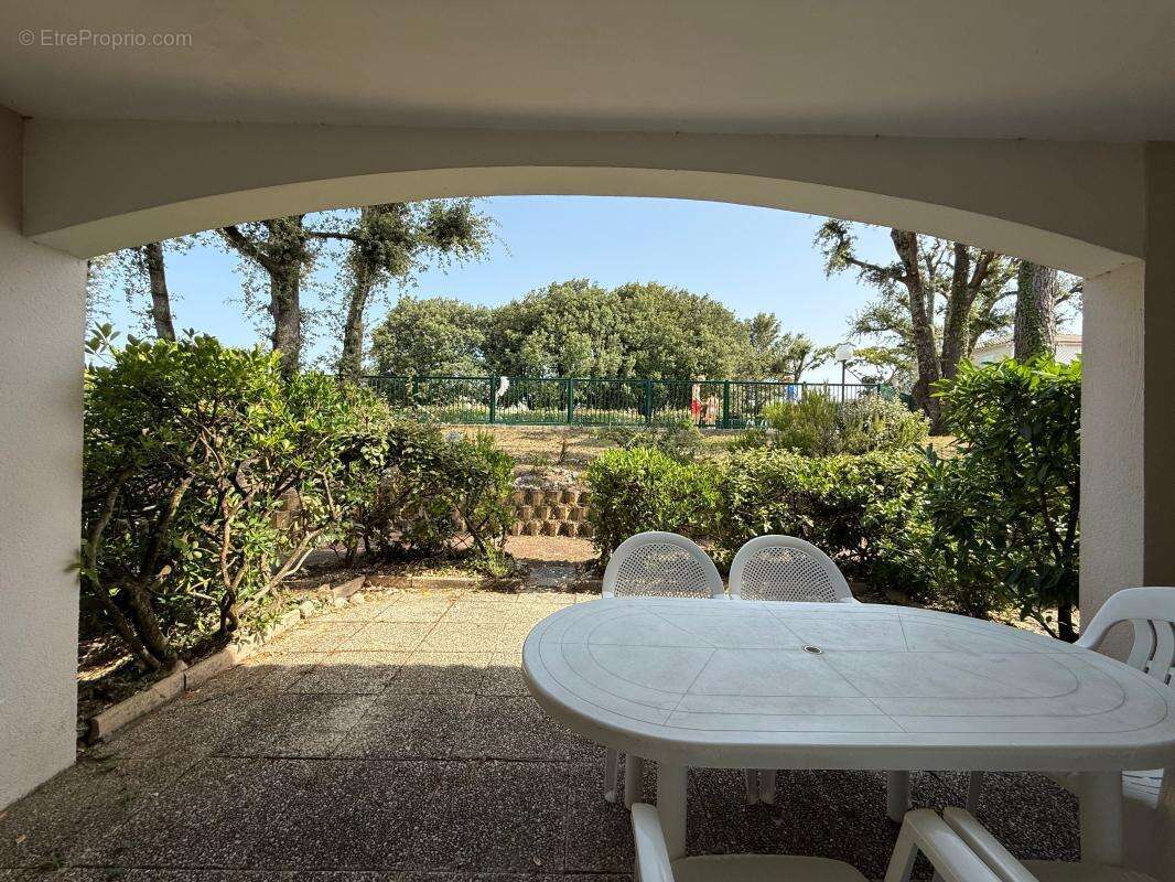 Maison à SAINT-PALAIS-SUR-MER