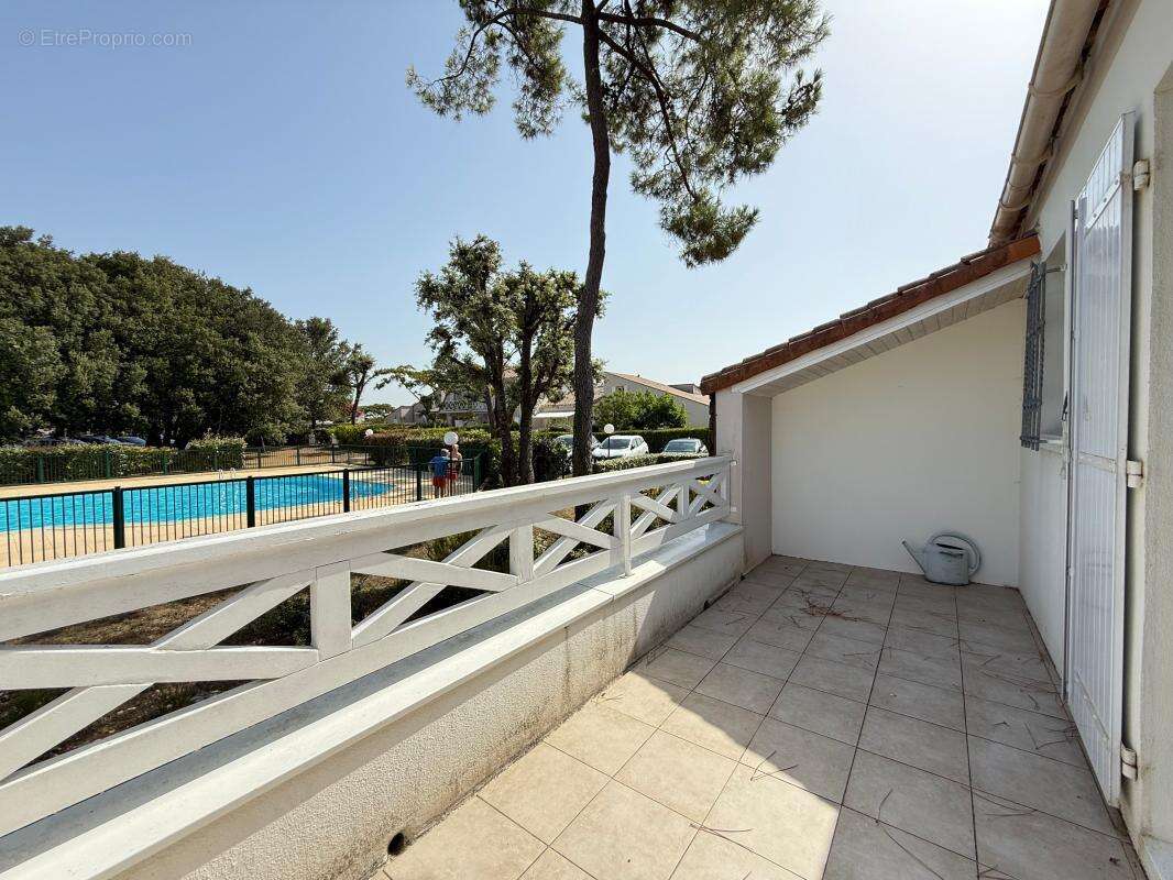 Maison à SAINT-PALAIS-SUR-MER