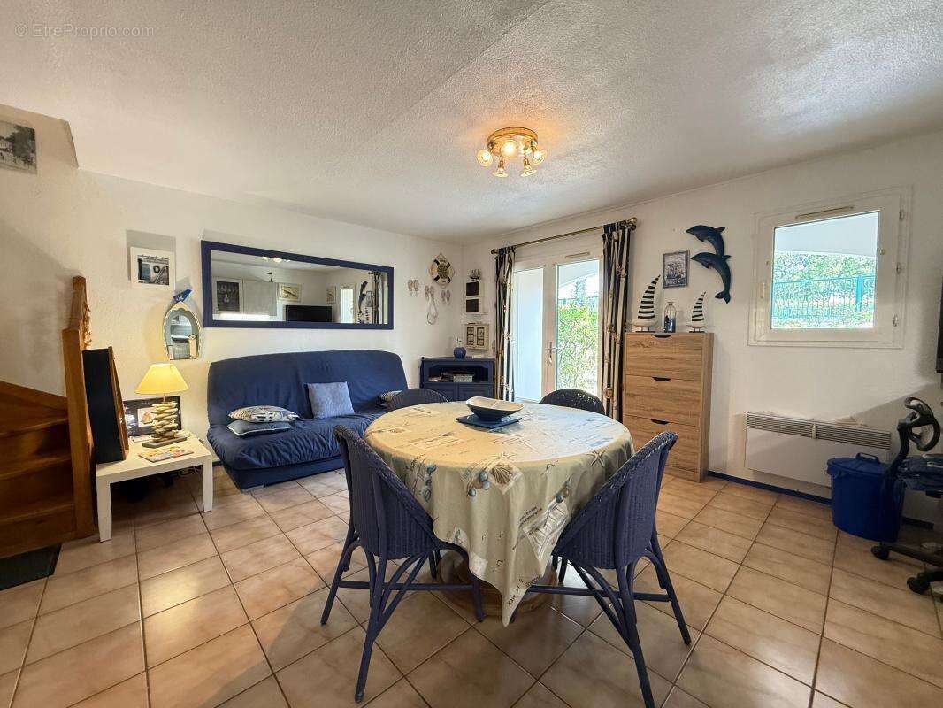 Maison à SAINT-PALAIS-SUR-MER