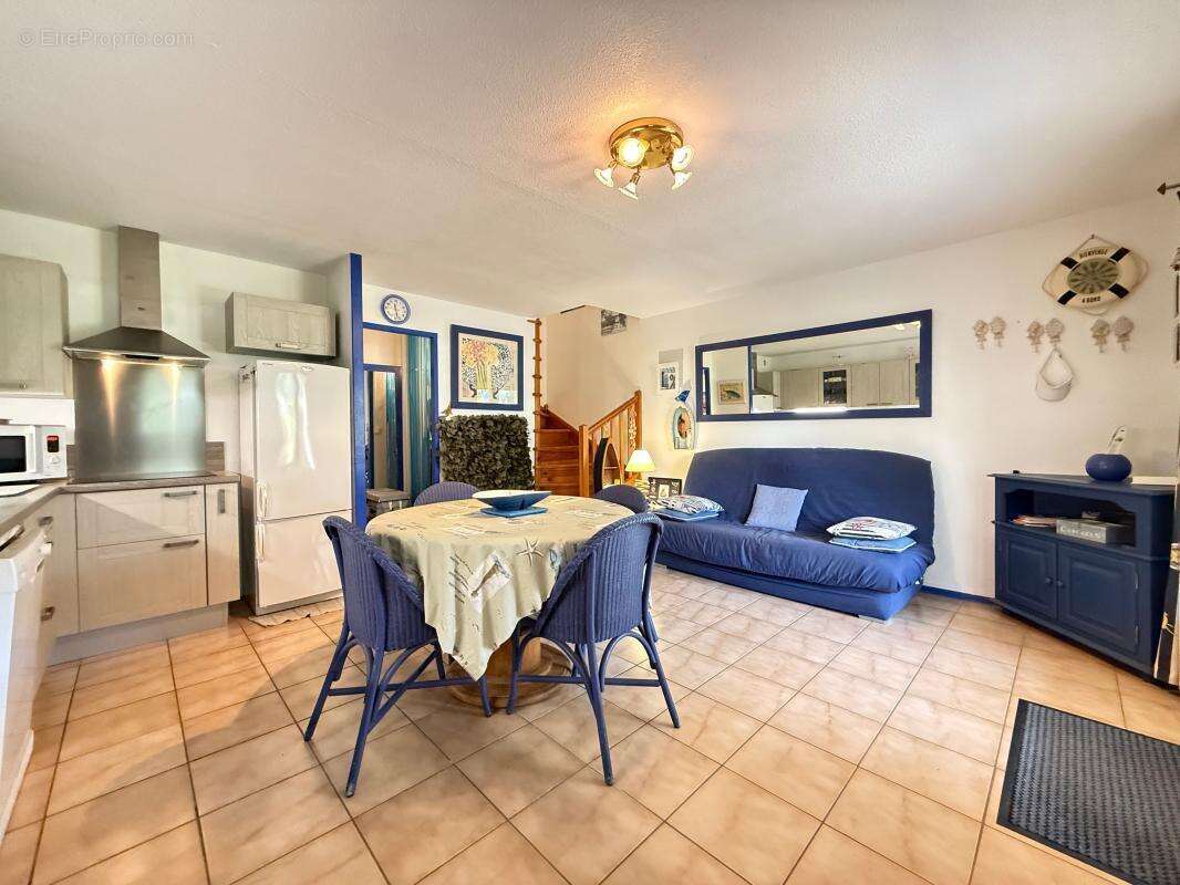 Maison à SAINT-PALAIS-SUR-MER