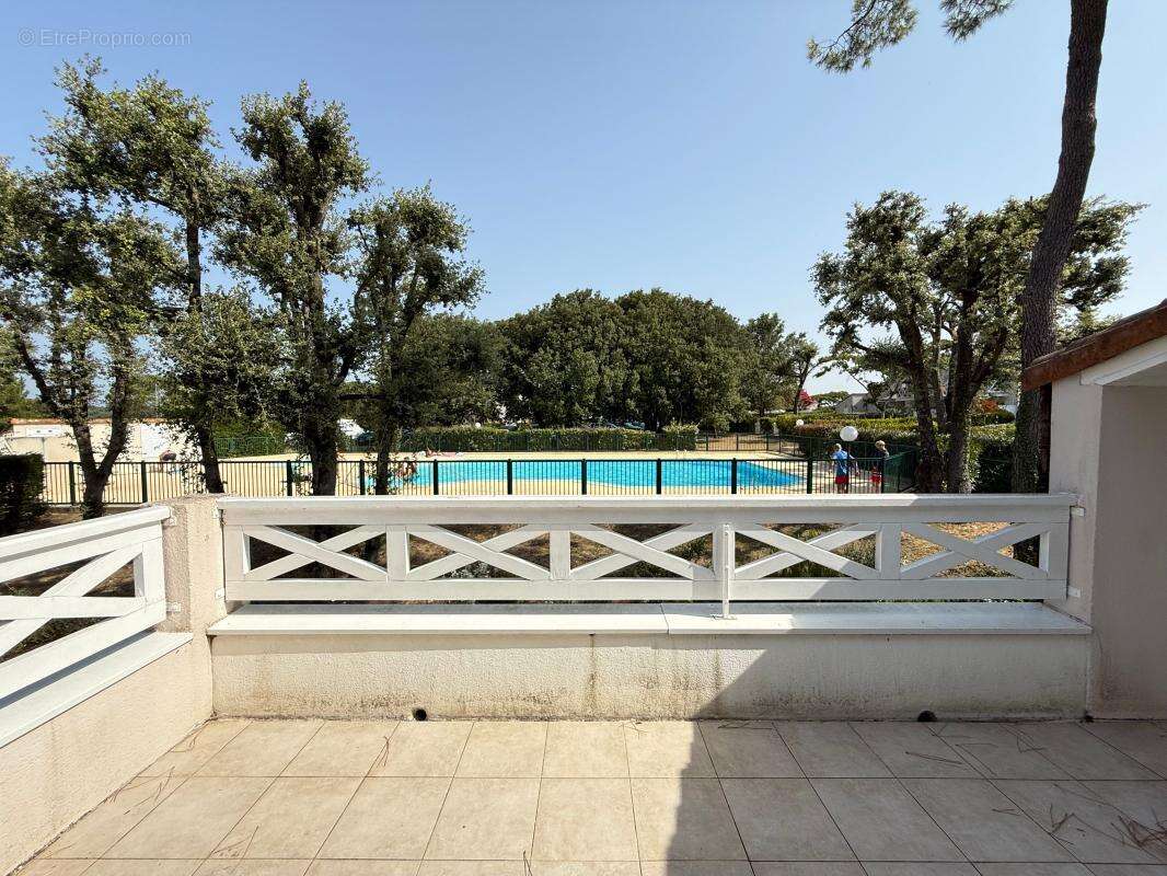 Maison à SAINT-PALAIS-SUR-MER