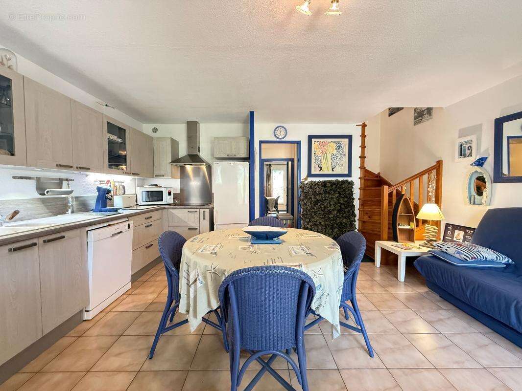 Maison à SAINT-PALAIS-SUR-MER