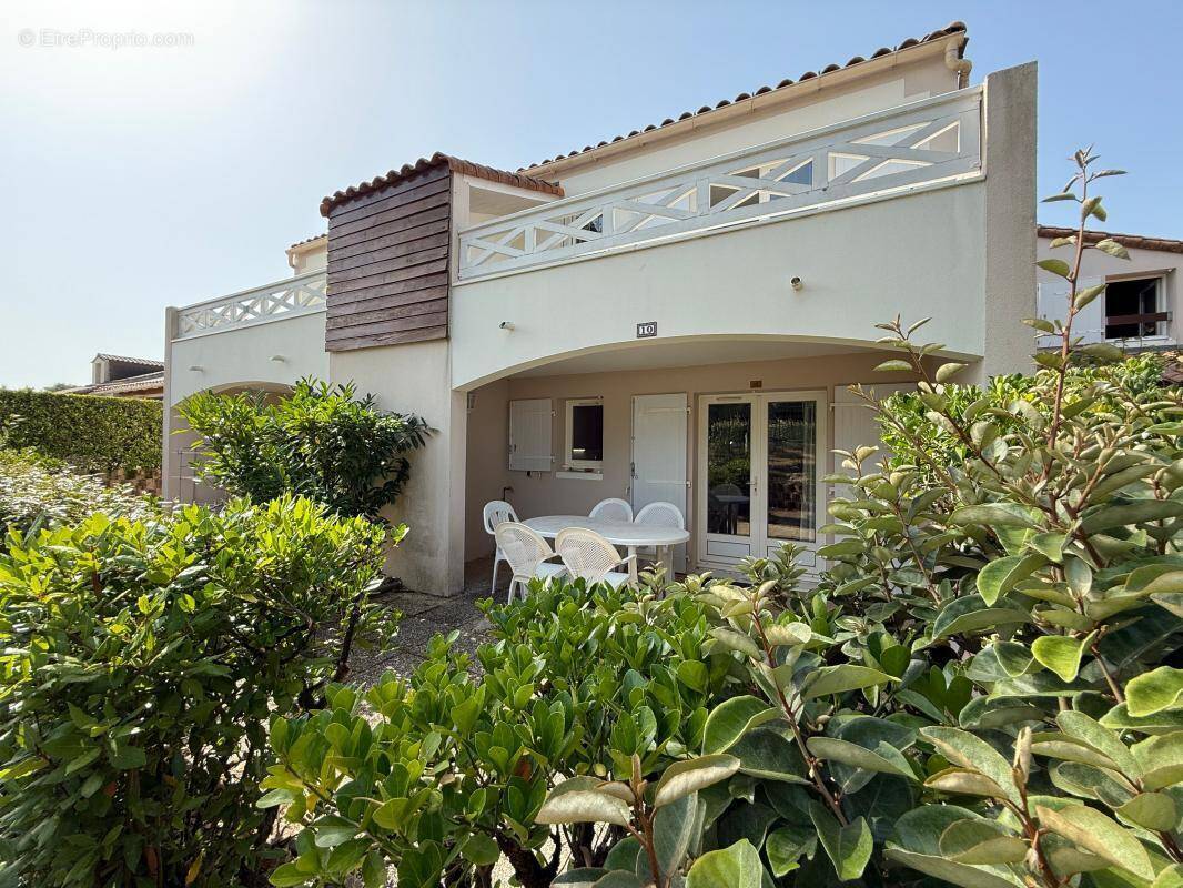 Maison à SAINT-PALAIS-SUR-MER