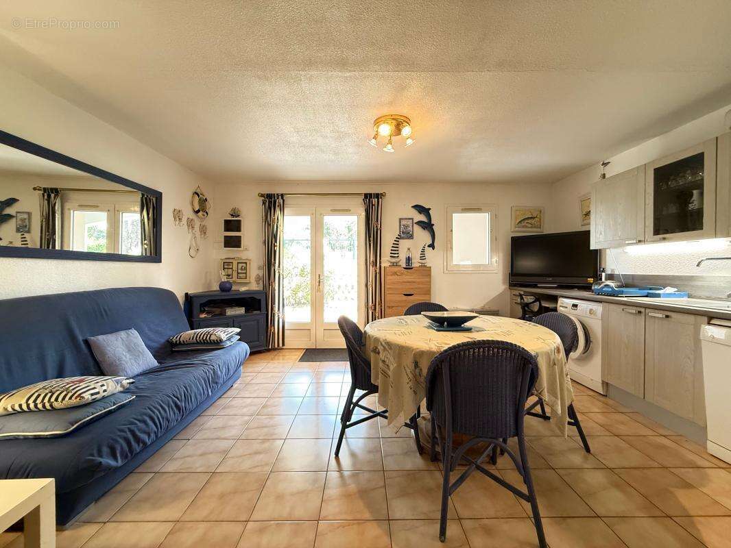 Maison à SAINT-PALAIS-SUR-MER