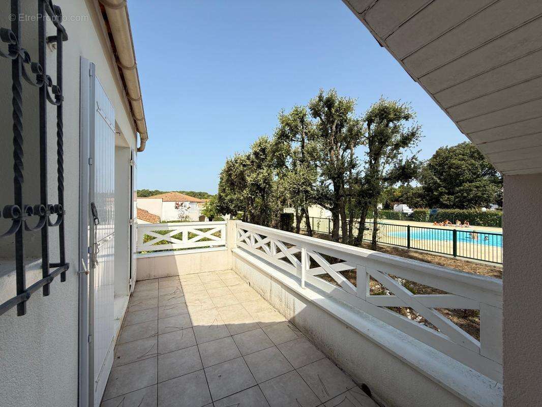 Maison à SAINT-PALAIS-SUR-MER