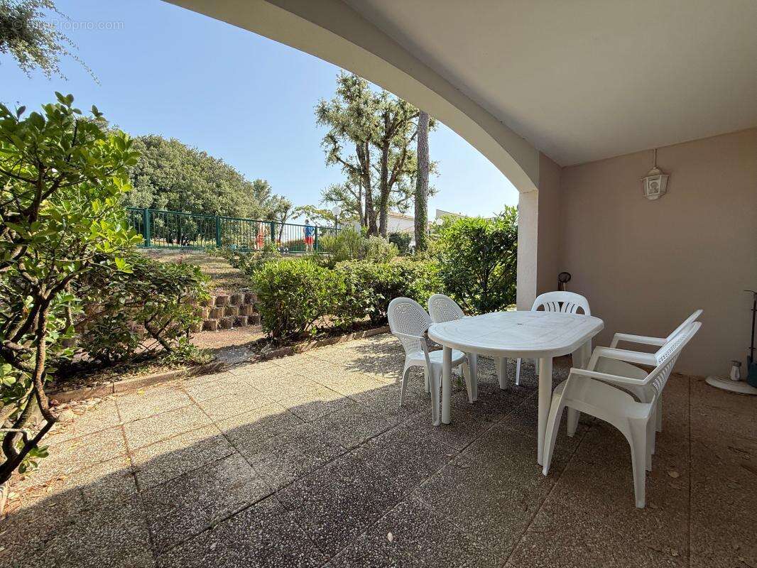 Maison à SAINT-PALAIS-SUR-MER