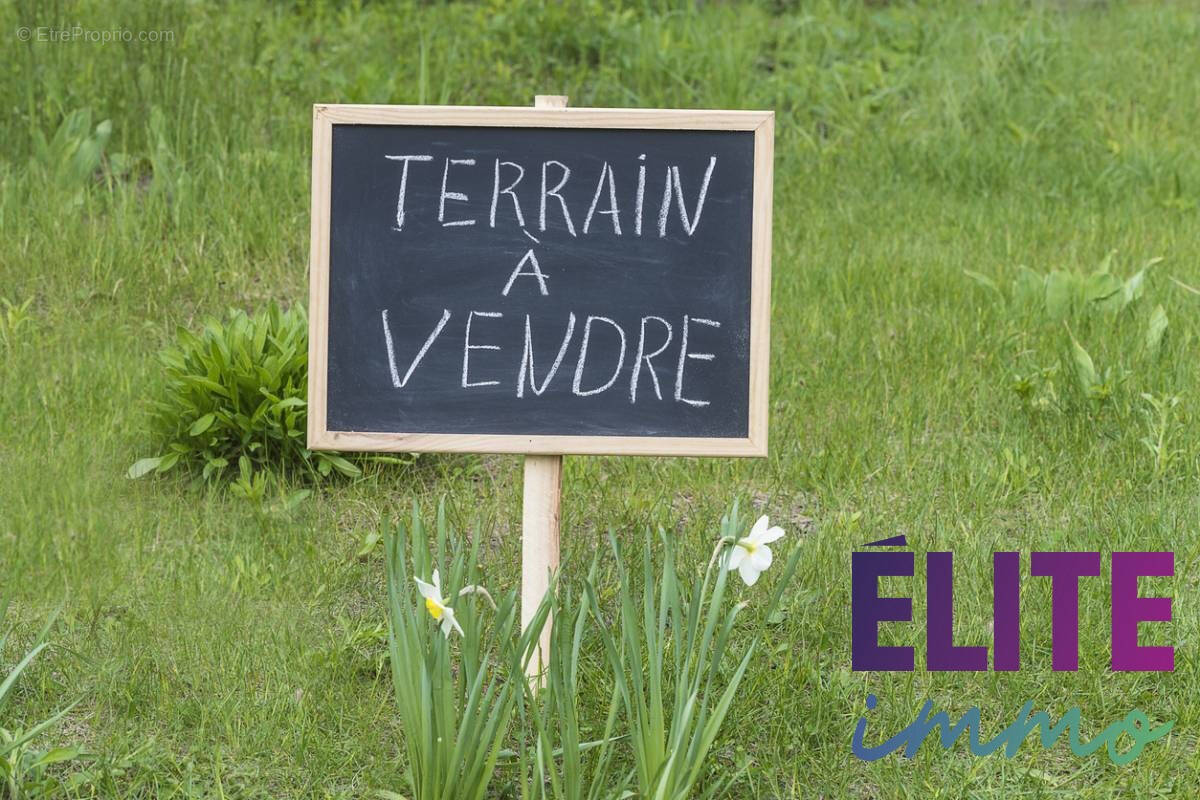 Terrain à LABEUVRIERE