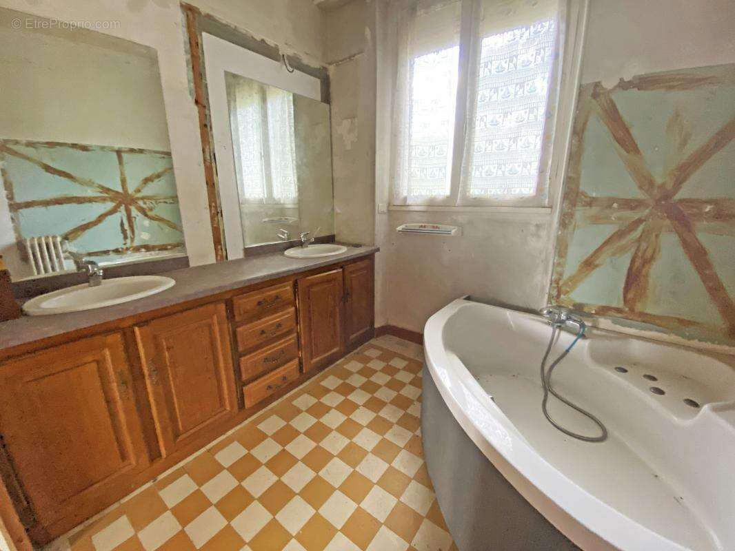 Maison à LE BUISSON-DE-CADOUIN