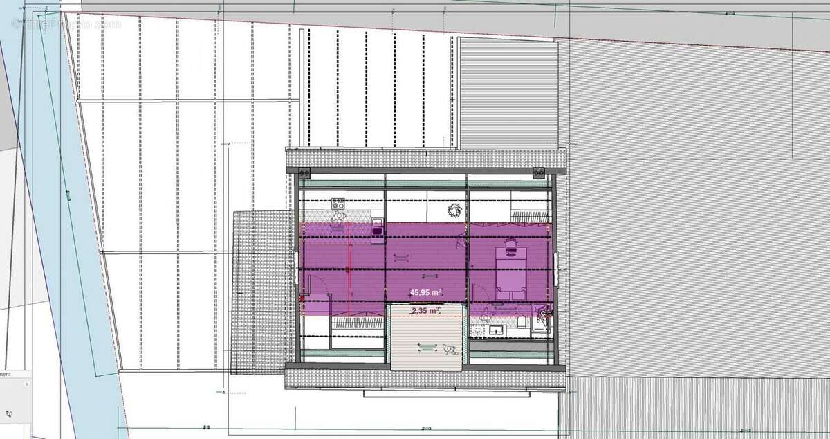 Appartement à OBJAT