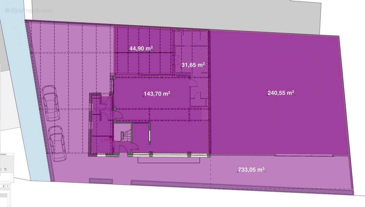 Appartement à OBJAT