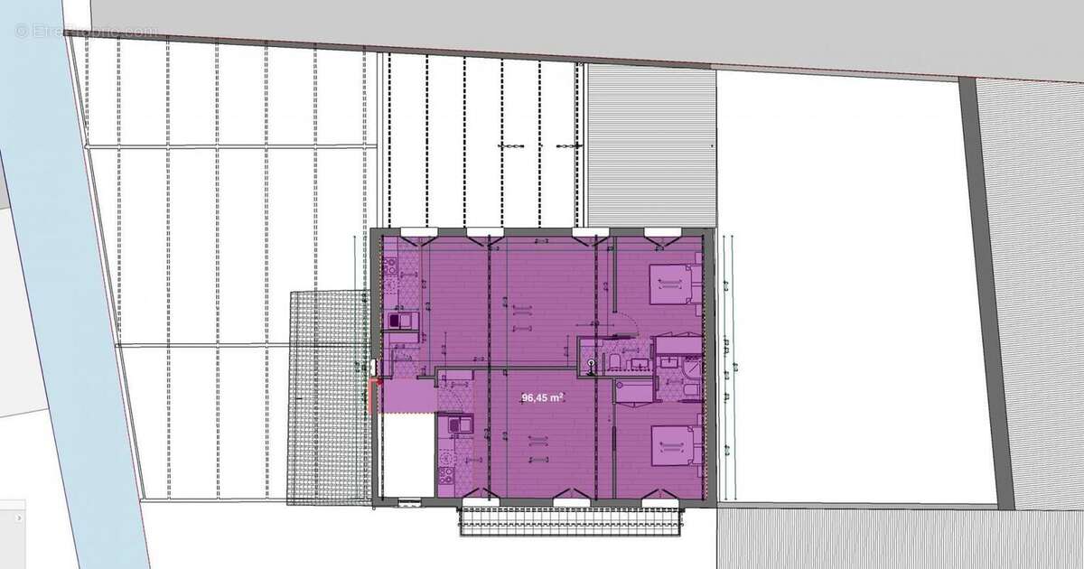 Appartement à OBJAT