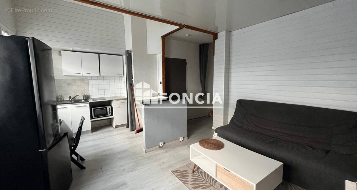 Appartement à NIMES
