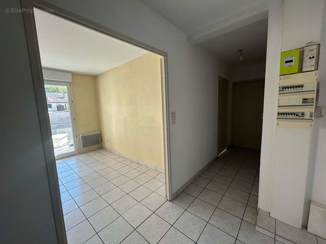 Appartement à REIMS