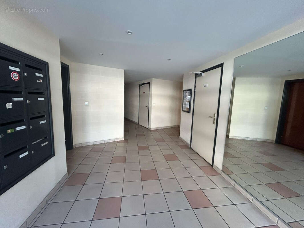 Appartement à REIMS