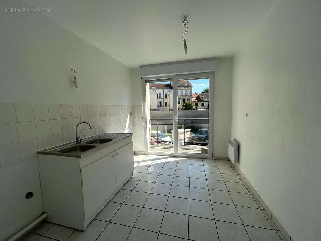Appartement à REIMS