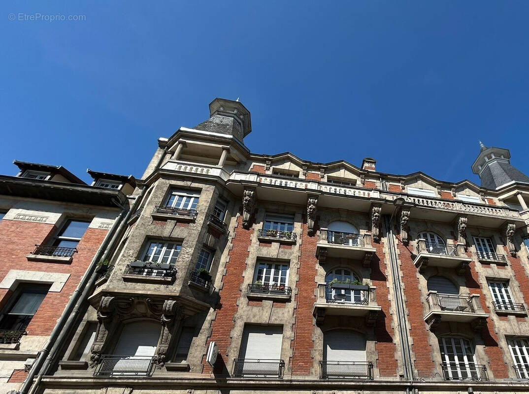 Appartement à REIMS