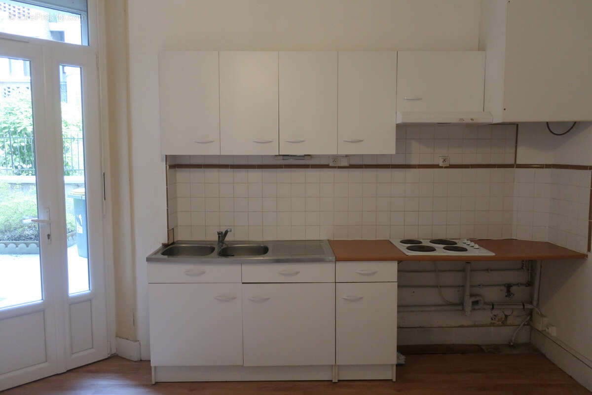 Appartement à REIMS