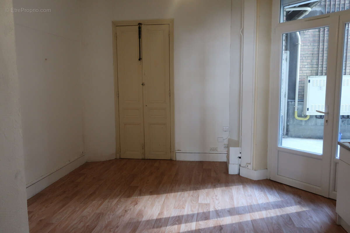 Appartement à REIMS