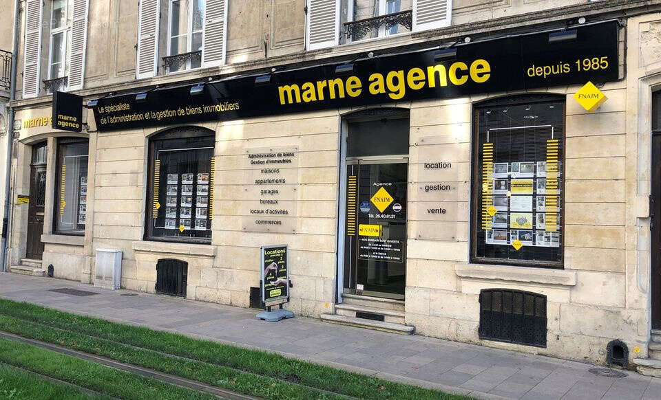 Appartement à REIMS