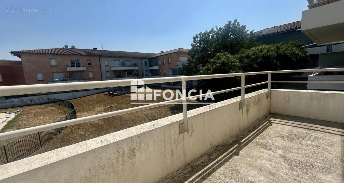 Appartement à TOULOUSE