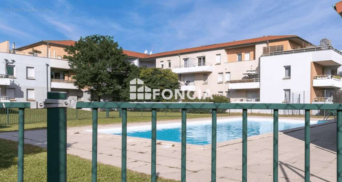 Appartement à TOULOUSE