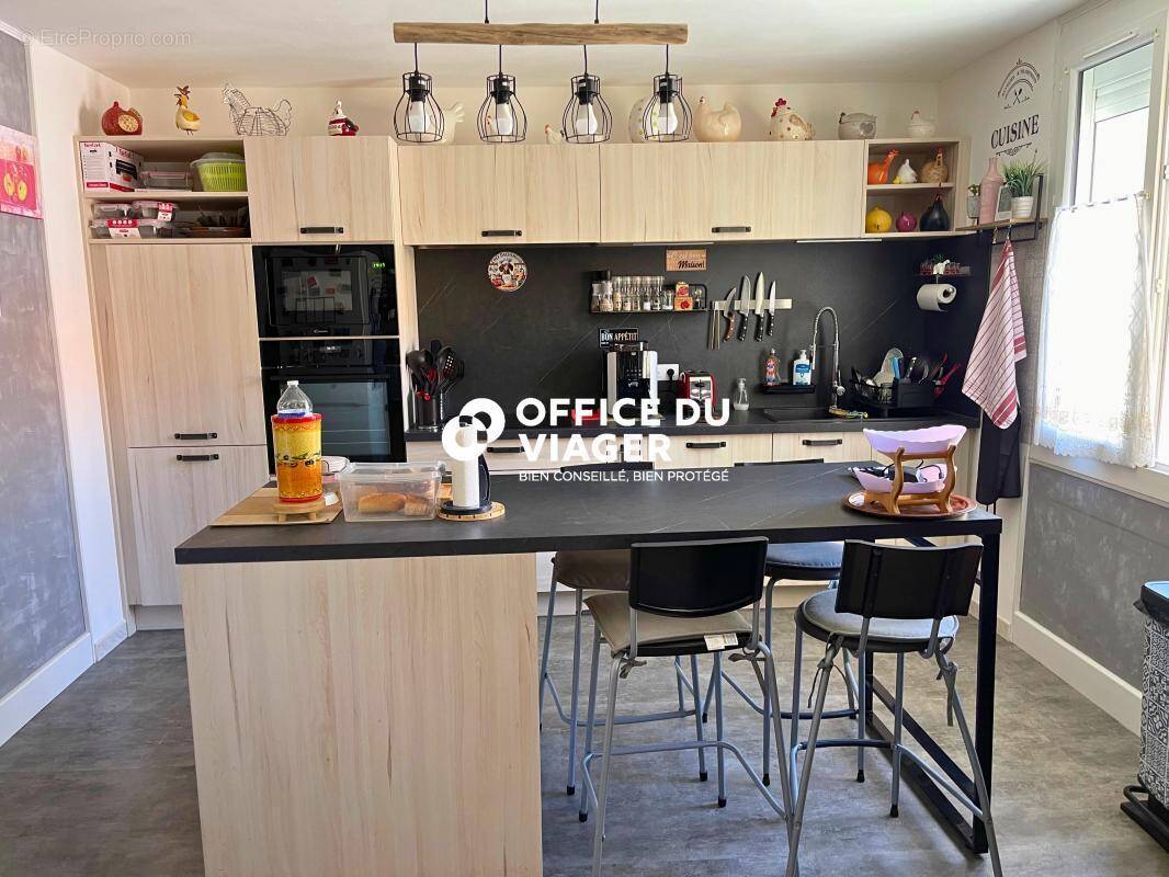 Maison à SAINT-ANDRE-DE-ROQUELONGUE