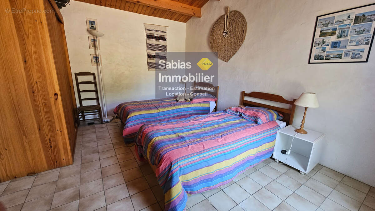 Maison à L&#039;ILE-D&#039;YEU