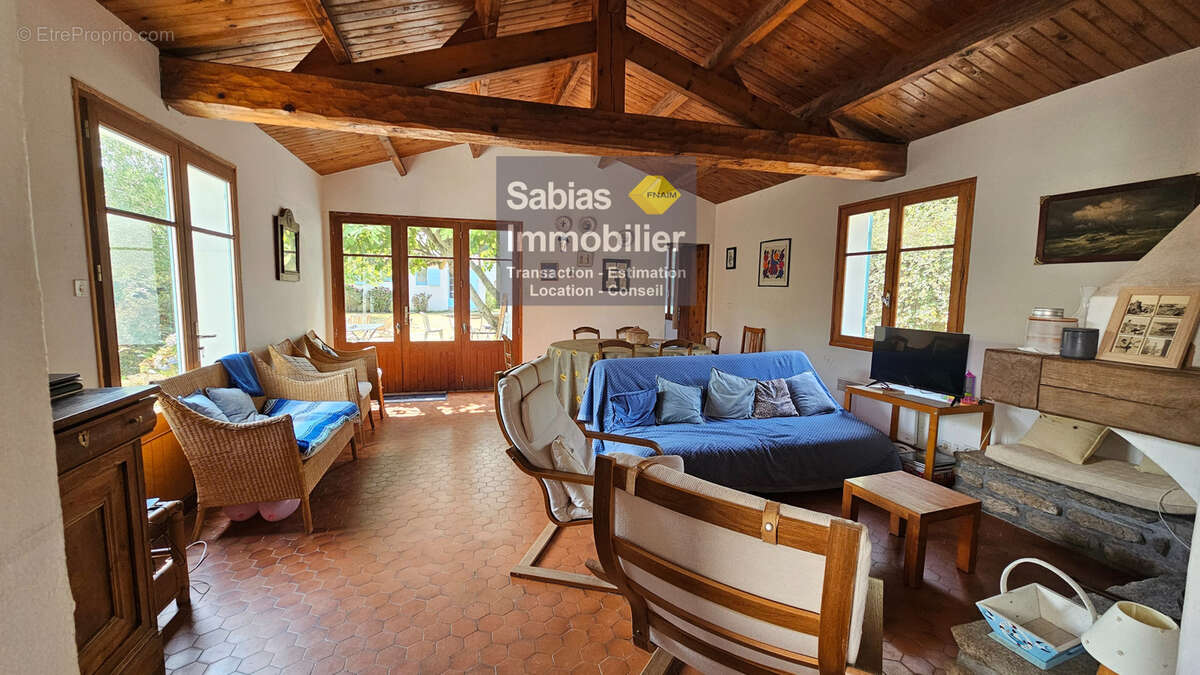 Maison à L&#039;ILE-D&#039;YEU