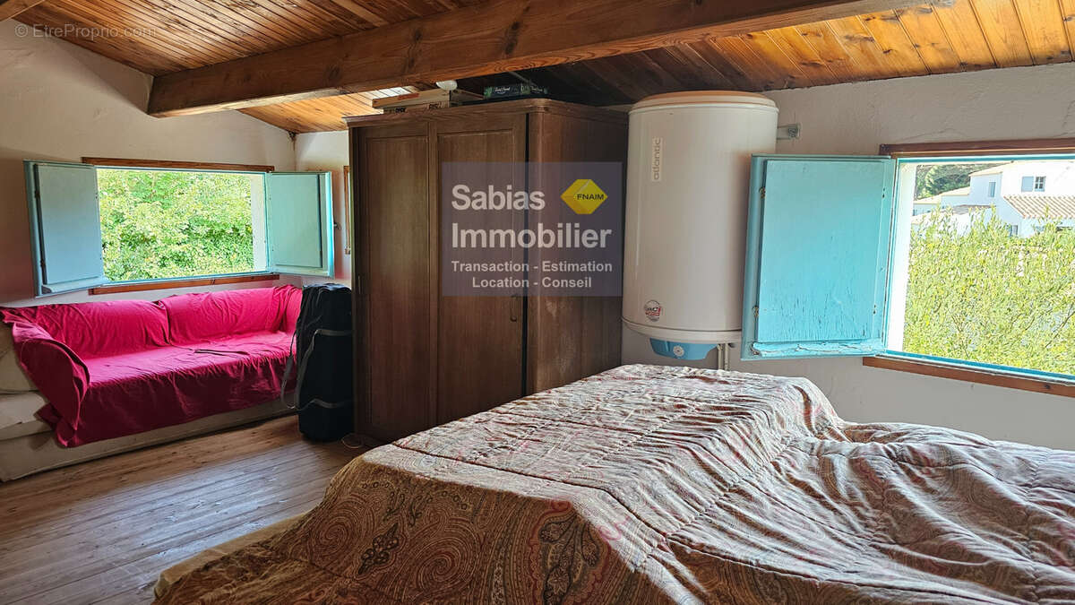 Maison à L&#039;ILE-D&#039;YEU