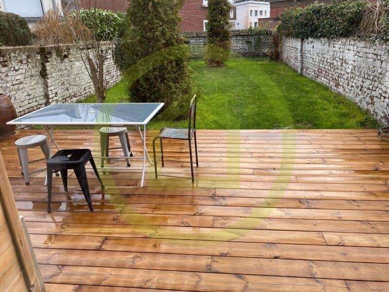 Maison à VALENCIENNES