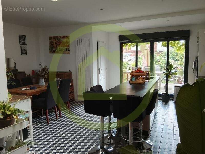 Maison à VALENCIENNES