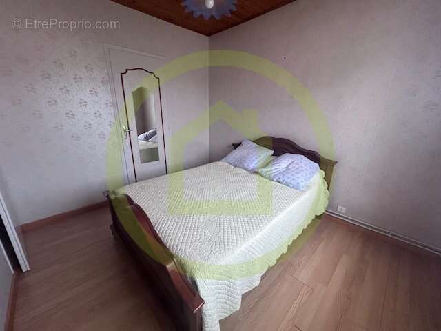 Maison à L&#039;AIGUILLON-SUR-VIE