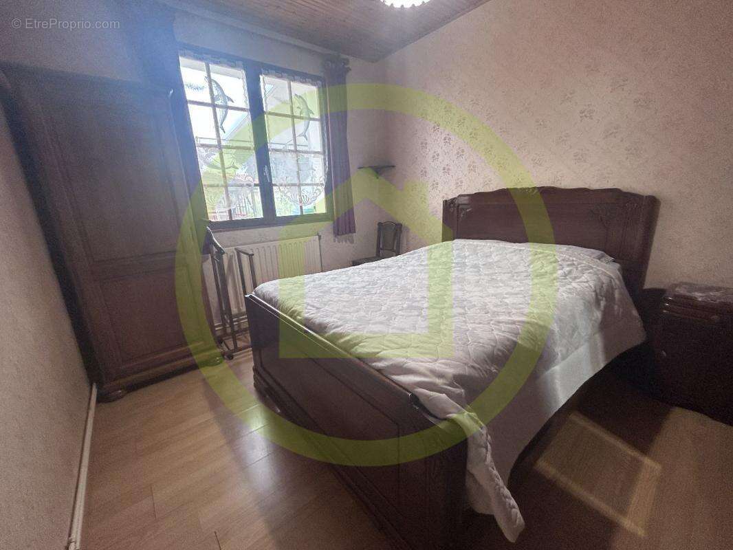 Maison à L&#039;AIGUILLON-SUR-VIE