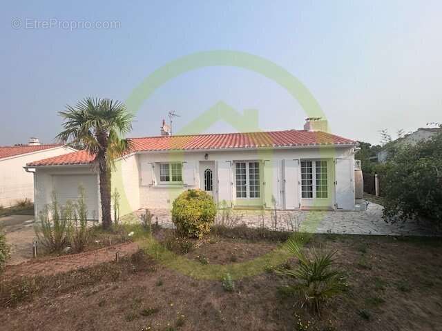 Maison à L&#039;AIGUILLON-SUR-VIE