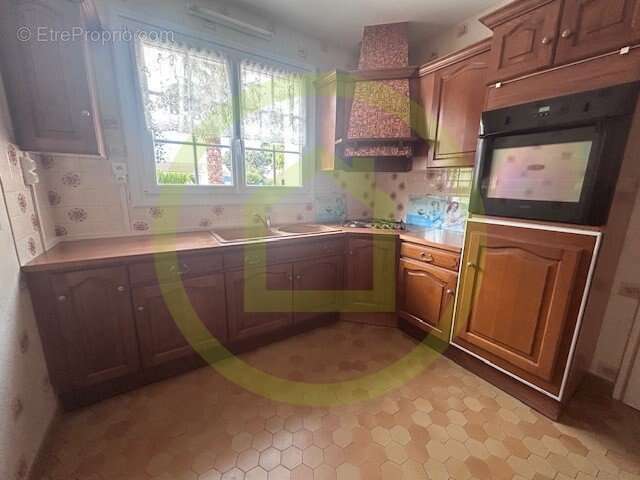 Maison à L&#039;AIGUILLON-SUR-VIE