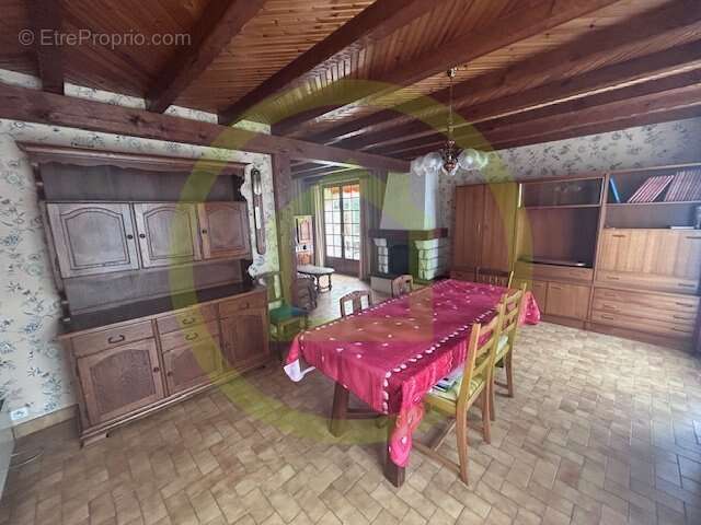 Maison à L&#039;AIGUILLON-SUR-VIE