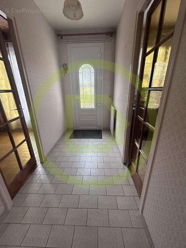 Maison à L&#039;AIGUILLON-SUR-VIE