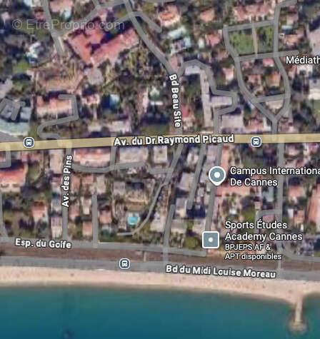 Appartement à CANNES