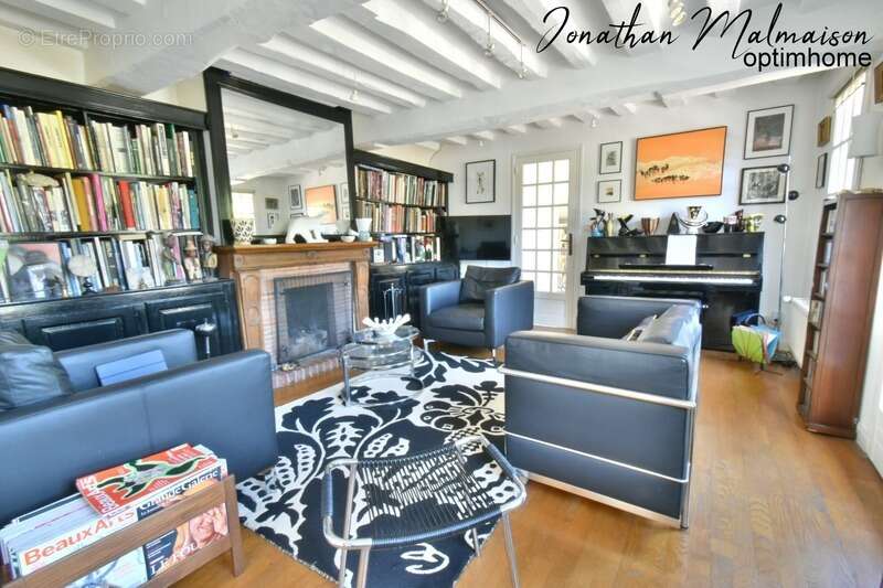 Maison à CONCHES-EN-OUCHE