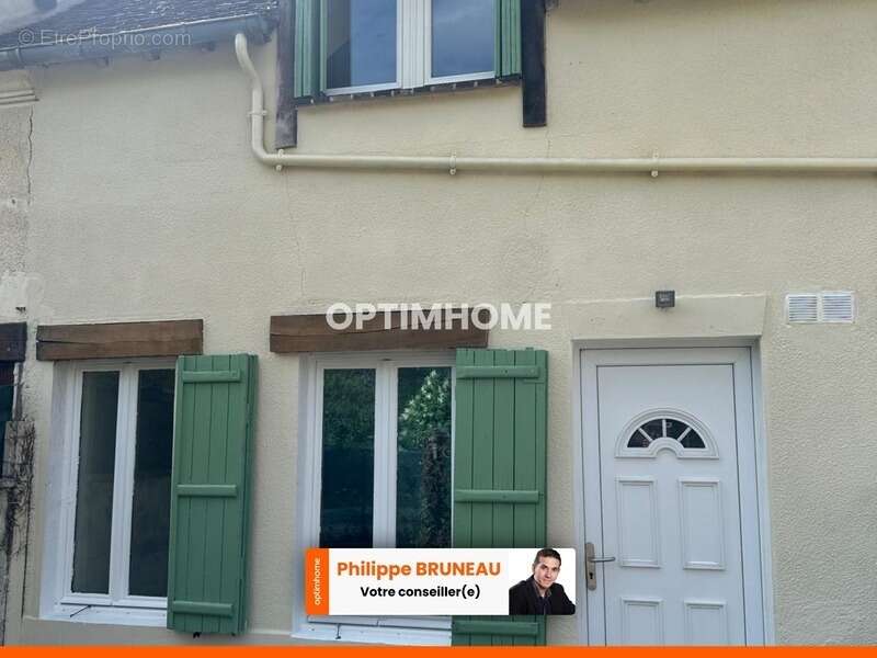 Maison à NONANCOURT