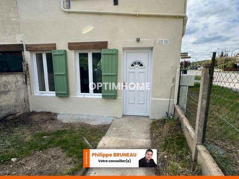 Maison à NONANCOURT