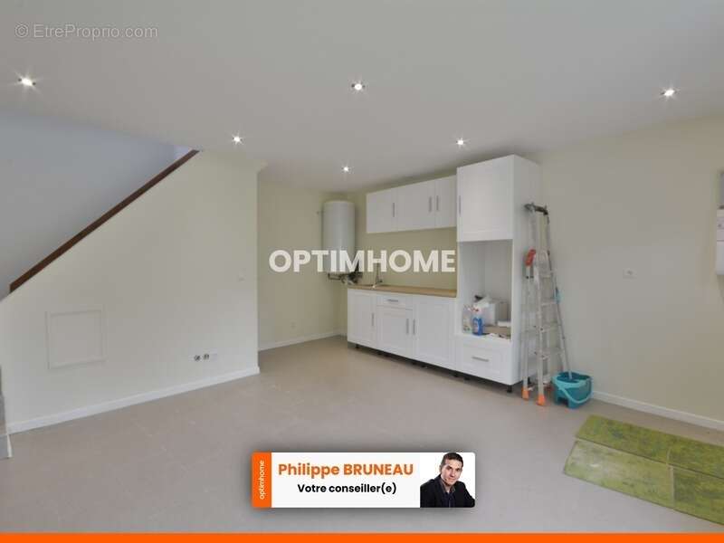 Maison à NONANCOURT