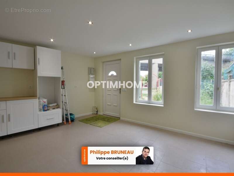 Maison à NONANCOURT