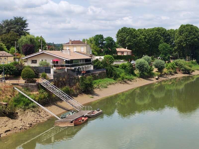 Maison à SAINT-JEAN-DE-BLAIGNAC