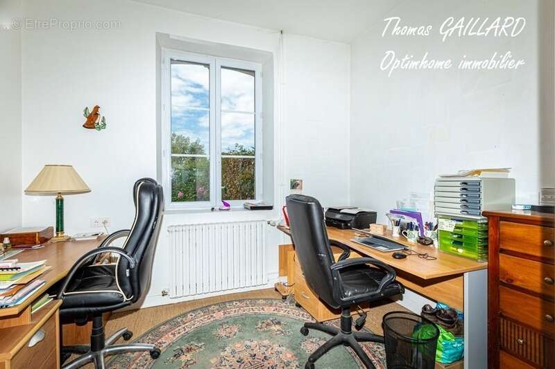 Maison à AUTHEUIL-AUTHOUILLET