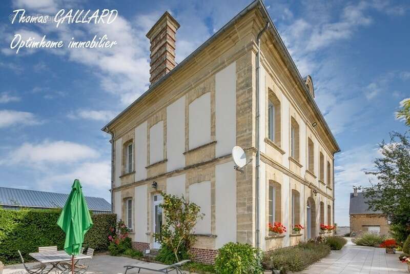 Maison à AUTHEUIL-AUTHOUILLET