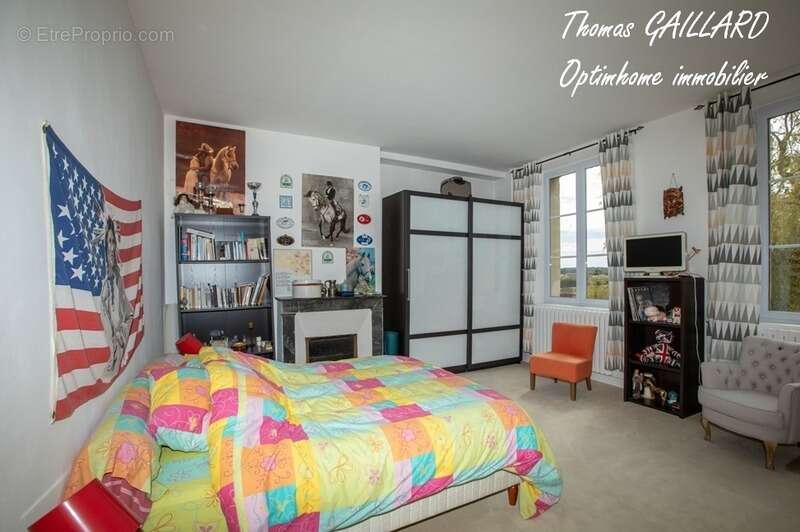 Maison à AUTHEUIL-AUTHOUILLET