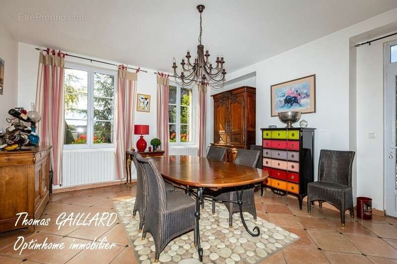 Maison à AUTHEUIL-AUTHOUILLET