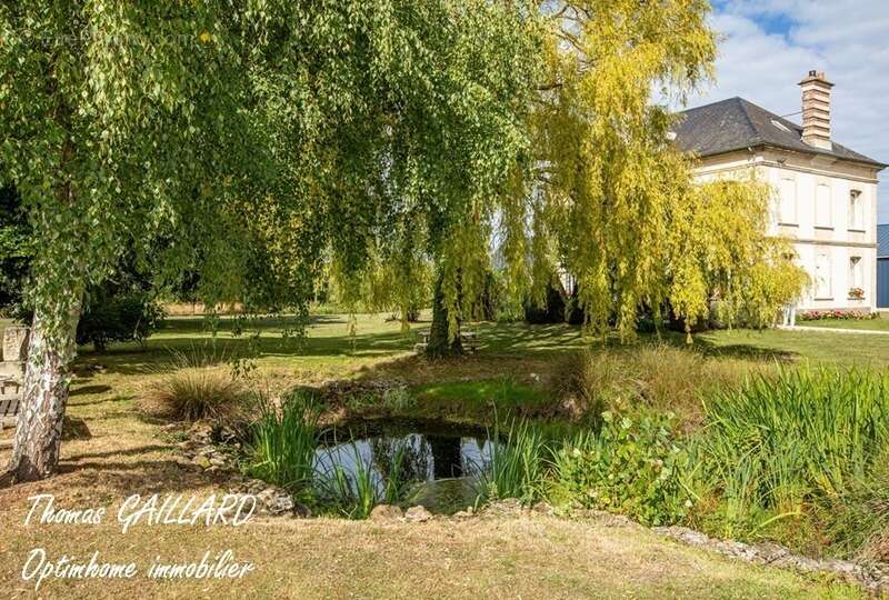 Maison à AUTHEUIL-AUTHOUILLET