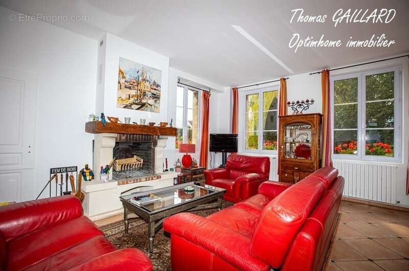 Maison à AUTHEUIL-AUTHOUILLET